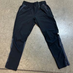 Under Armour Squad Warm Up Pant size small